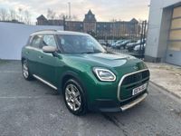 Used Mini Countryman Exclusive 170 HP (125 kW) 2024 Green SUV