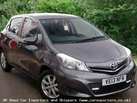 Used Toyota Yaris 2013 Hatchback