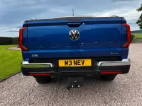 Used VW Amarok Aventura 2023 Blue Pickup