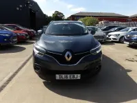 Używany Renault Kadjar Dynamique 110 KM (80 kW) 2016 Szary SUV