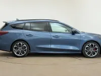 Used Ford Focus ST-Line X 2025 Blue Estate