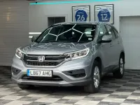 Used Honda CR-V S 118 HP (86 kW) 2017 Silver SUV