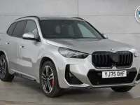 Used BMW X1 M Sport 168 HP (123 kW) 2025 Silver SUV