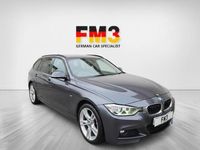 Used BMW 320 M Sport 184 HP (135 kW) 2015 Grey Estate