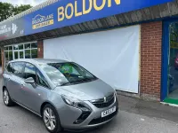 Used Vauxhall Zafira Tourer SRi 2015 MPV