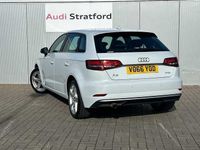 used Audi A3 Sportback 3 1.0 TFSI Sport 5dr Hatchback