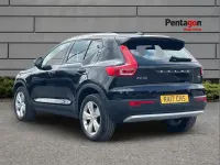 Used Volvo XC40 Core 161 HP (118 kW) 2023 Black SUV