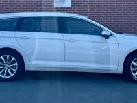 Usado VW Passat SE 120 HP (88 kW) 2015 Branco Carrinha