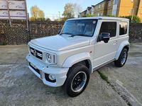 New Suzuki Jimny 2025 White SUV