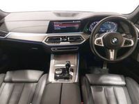 used BMW X5 xDrive M50i 5dr Auto