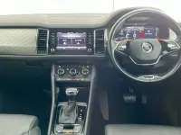 Used Skoda Kodiaq SE L Executive 150 HP (110 kW) 2023 Grey SUV