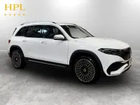 Used Mercedes EQB300 AMG line 167 kW (228 HP) 2024 White SUV