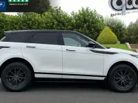 Used Land Rover Range Rover evoque S 152 HP (111 kW) 2020 Fuji white SUV