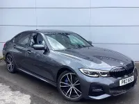 Used BMW 320 M Sport 2019 Grey Sedan