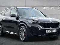 Used BMW X1 M Sport 208 HP (152 kW) 2024 Black SUV