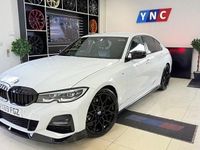 Used BMW 320 M Sport 2019 White Sedan