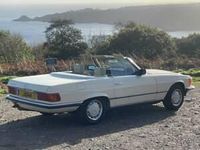 Used Mercedes SL280 185 HP (136 kW) 1984 Beige Cabriolet