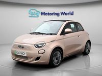Used Fiat 500e Icon 86 kW (118 HP) 2023 Cabriolet