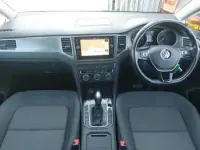 Used VW Golf VII Match 150 HP (110 kW) 2019 Grey Hatchback