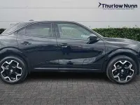 Used Vauxhall Mokka Ultimate 131 HP (96 kW) 2025 Black SUV