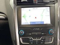 Used Ford Mondeo Zetec 180 HP (132 kW) 2020 Moondust silver Hatchback