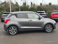 Used Suzuki Swift SZ5 81 HP (59 kW) 2022 Grey Hatchback