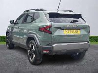Used Dacia Duster Extreme 130 HP (95 kW) 2025 Green Hatchback