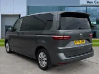 Used VW Multivan Life 218 HP (160 kW) 2024 Indium grey metallic MPV