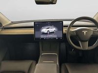 Used Tesla Model Y Long Range AWD 286 kW (389 HP) 2025 SUV
