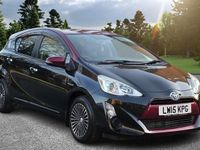 Used Toyota Yaris Hybrid 2015 Black
