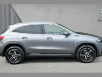Used Mercedes EQA350 AMG line 214 kW (292 HP) 2022 Grey SUV