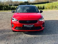 Used Vauxhall Corsa-e Edition 100 kW (136 HP) 2022 Red Hatchback