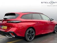 Used Peugeot 308 GT 113 kW (154 HP) 2024 Red Estate