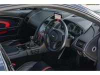 Used Aston Martin Vantage 565 HP (415 kW) 2018 Blue Coupe