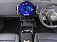 Używany Mini Countryman 168 KM (123 kW) 2025 Srebrny SUV