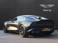 Used Aston Martin Vanquish 835 HP (614 kW) 2025 Black Coupe