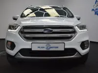 Second-hand Ford Kuga Titanium 150 CP (110 kW) 2017 Alb SUV