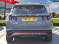 Used Hyundai Tucson N Line 230 HP (169 kW) 2024 SUV