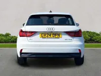 Used Audi A1 Sport 113 HP (83 kW) 2024 White SUV