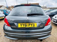 used Peugeot 207 1.6 VTi 120 Allure 5dr Auto