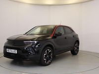 Used Vauxhall Mokka S 128 HP (94 kW) 2024 Black SUV