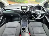 Used Mercedes B180 SE 2013 Grey Hatchback