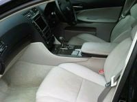 Used Lexus GS300 245 HP (180 kW) 2008 Sedan