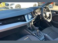 Begagnad Audi A1 S-Line 147 HK (108 kW) 2025 Grå SUV