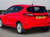 Used Ford Fiesta Titanium 101 HP (74 kW) 2022 Hatchback