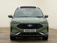 Used Ford Kuga ST-Line X 243 HP (178 kW) 2025 Green SUV