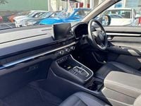 Used Honda CR-V Advance 184 HP (135 kW) 2024 Diamond dust SUV