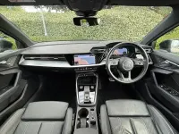 Używany Audi A3 S-Line 150 KM (110 kW) 2024 Sedan/Limuzyna