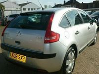 used Citroën C4 1.6