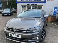 Usado VW Polo Active 2021 Cinzento Citadino